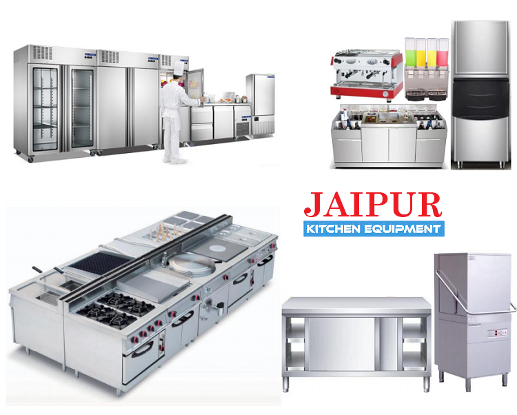 Commercial Kitchen Equipment manufacturer in jaipur